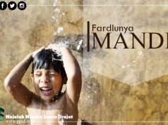 Musyawaroh LBM: Kefardluan Mandi
