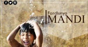 Musyawaroh LBM: Kefardluan Mandi