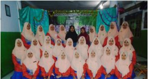 Profil Asrama Putri Al-Aminah
