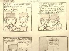 KOMIKSAN3 – Ambyar