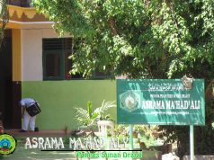 Profil Asrama Putra Ma’had Aly (Asrama Bahasa Arab)