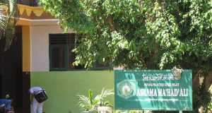 Profil Asrama Putra Ma’had Aly (Asrama Bahasa Arab)