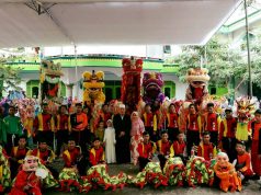 Karnaval Ala Santri Sunan Drajat