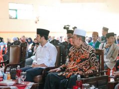 Wakil Gubernur Jawa Timur Hadiri Halaqoh BEM Pesantren se-Indonesia di PPSD