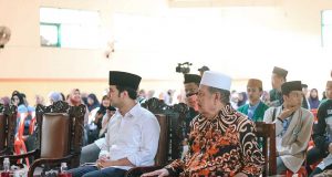 Wakil Gubernur Jawa Timur Hadiri Halaqoh BEM Pesantren se-Indonesia di PPSD