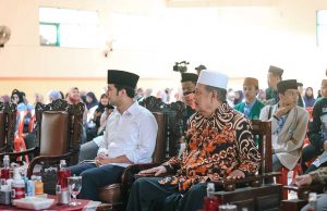 Wakil Gubernur Jawa Timur Hadiri Halaqoh BEM Pesantren se-Indonesia di PPSD
