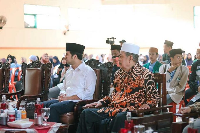 Wakil Gubernur Jawa Timur Hadiri Halaqoh BEM Pesantren se-Indonesia di PPSD