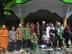 Berbeda tapi Tetap Satu Tujuan, forum “Beda tapi Mesra”