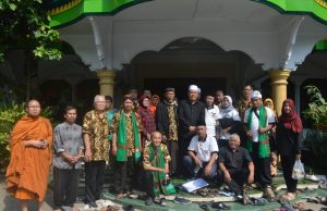 Berbeda tapi Tetap Satu Tujuan, forum “Beda tapi Mesra”