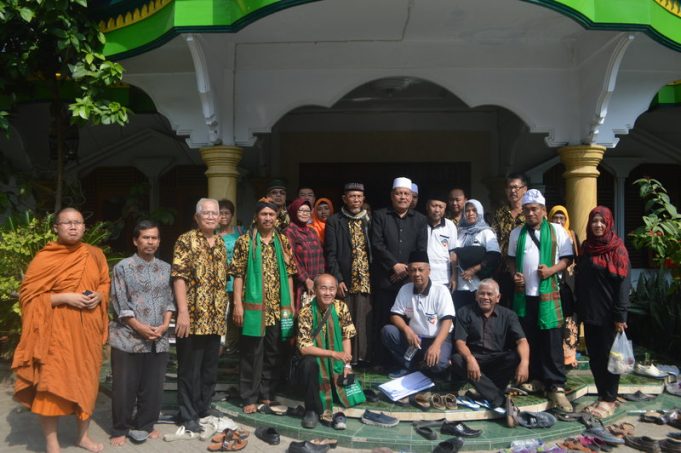 Berbeda tapi Tetap Satu Tujuan, forum “Beda tapi Mesra”