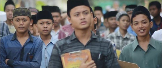 Menata Niat Nyantri