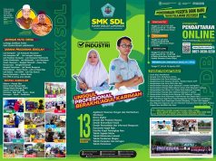 Informasi Penerimaan Peserta Didik Baru SMK Sunan Drajat Lamongan Tahun Pelajaran 2023/2024