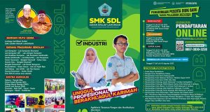Informasi Penerimaan Peserta Didik Baru SMK Sunan Drajat Lamongan Tahun Pelajaran 2023/2024