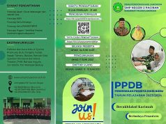 Informasi Penerimaan Peserta Didik Baru SMP NEGERI 2 Paciran Tahun Pelajaran 2023/2024