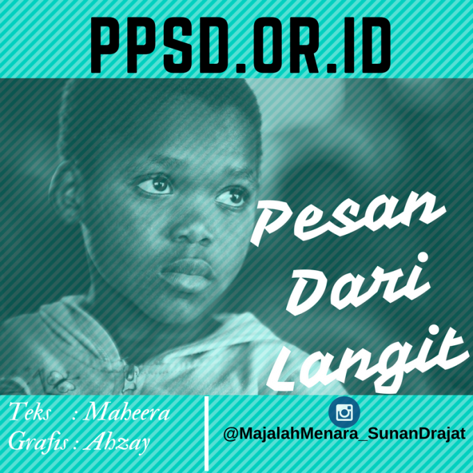 Pesan Dari Langit