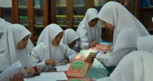 Jodoh di tangan-Nya