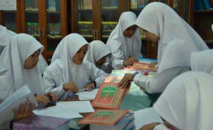 Jodoh di tangan-Nya
