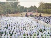 Merajut Kasih Sayang Melalui Doa Bersama 17 Agustus