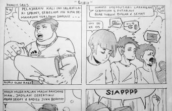 KOMIKSAN3 – Guru