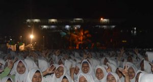 Malam Perayaan Menyambut Hari Santri