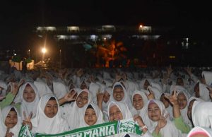Malam Perayaan Menyambut Hari Santri