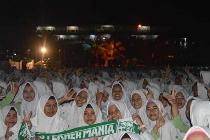 Malam Perayaan Menyambut Hari Santri