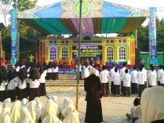 Pembukaan Haul Akbar Pondok Pesantren Sunan Drajat ke-XXVI