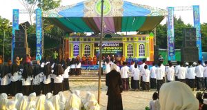 Pembukaan Haul Akbar Pondok Pesantren Sunan Drajat ke-XXVI