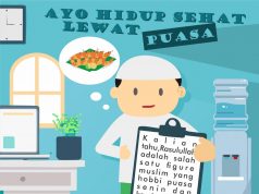 Ayo Hidup Sehat dengan Puasa