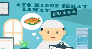 Ayo Hidup Sehat dengan Puasa