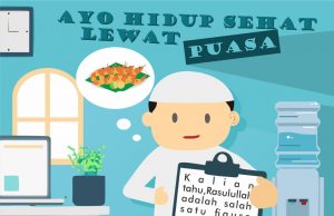 Ayo Hidup Sehat dengan Puasa