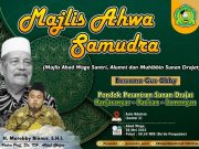 Majelis Ahwa Samudra, Energi Pessandra ‘angon mongso’