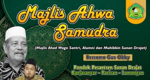 Majelis Ahwa Samudra, Energi Pessandra ‘angon mongso’