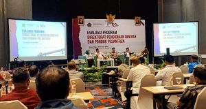 MQKN 2023 di PP. Sunan Drajat, Kemenag RI: Tidak Hanya Ikut Lomba, tapi Juga Belajar Kemandirian Ekonomi