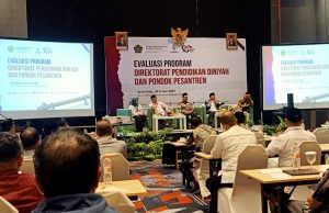 MQKN 2023 di PP. Sunan Drajat, Kemenag RI: Tidak Hanya Ikut Lomba, tapi Juga Belajar Kemandirian Ekonomi