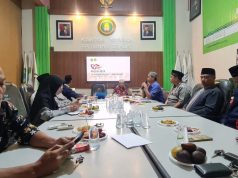 Cancut Tali Wanda, Panpel Tuan Rumah MQKN 2023 Gelar Rapat Evaluasi Persiapan