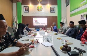Cancut Tali Wanda, Panpel Tuan Rumah MQKN 2023 Gelar Rapat Evaluasi Persiapan