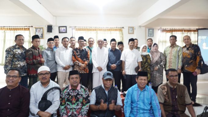 H-40 MQKN 2023 di PP. Sunan Drajat, Kemenag RI Tinjau Lokasi Kegiatan