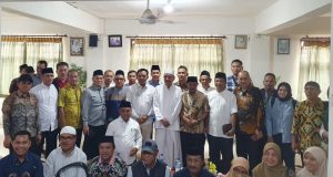 34 Kafilah Provinsi Kunjungi Lokasi MQKN Tahun 2023