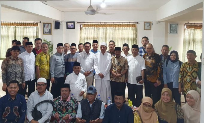 34 Kafilah Provinsi Kunjungi Lokasi MQKN Tahun 2023