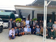 Silaturrahim PC Pessandra Bojonegoro, Gus Im: Alumni PPSD harus saling menguatkan