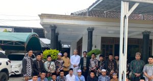 Silaturrahim PC Pessandra Bojonegoro, Gus Im: Alumni PPSD harus saling menguatkan