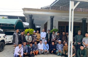 Silaturrahim PC Pessandra Bojonegoro, Gus Im: Alumni PPSD harus saling menguatkan