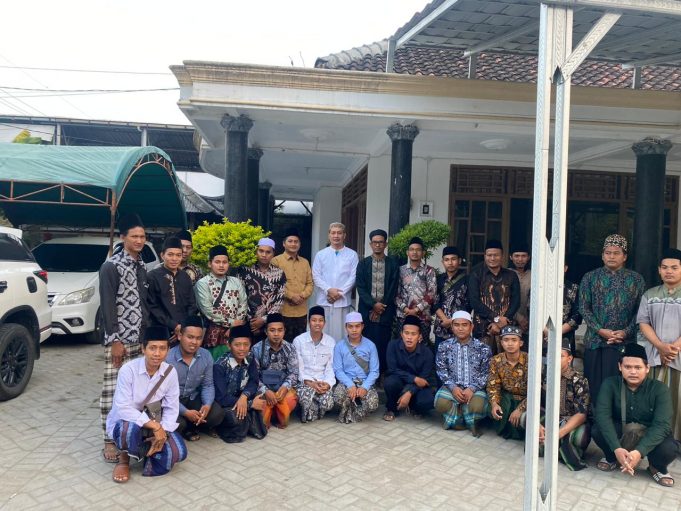 Silaturrahim PC Pessandra Bojonegoro, Gus Im: Alumni PPSD harus saling menguatkan