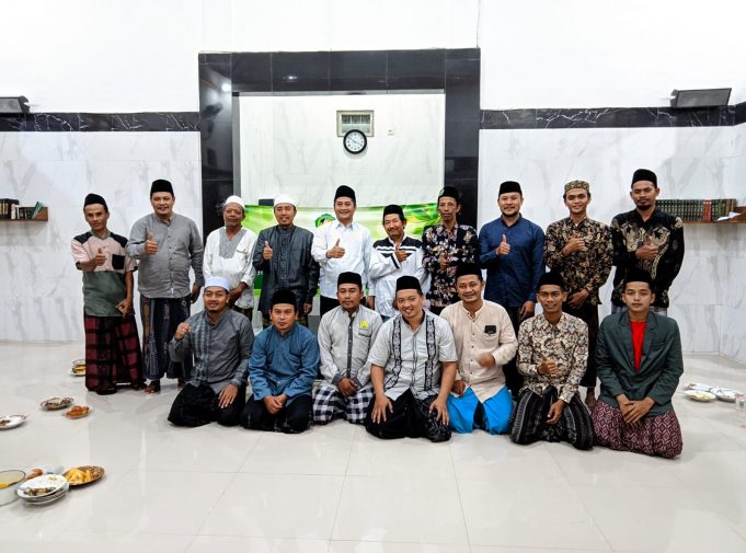 PAC Pessandra Babat gelar Ngaji Bareng Gus Im