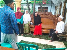 Hari Ini Gus Oby bersama Istri Berangkat Haji