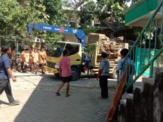 SMK SDL Siapkan Genset untuk MQKN 2023