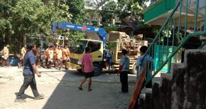 SMK SDL Siapkan Genset untuk MQKN 2023