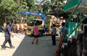 SMK SDL Siapkan Genset untuk MQKN 2023