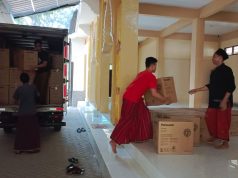 Peralatan Perlengkapan MQKN 2023 Mulai Berdatangan